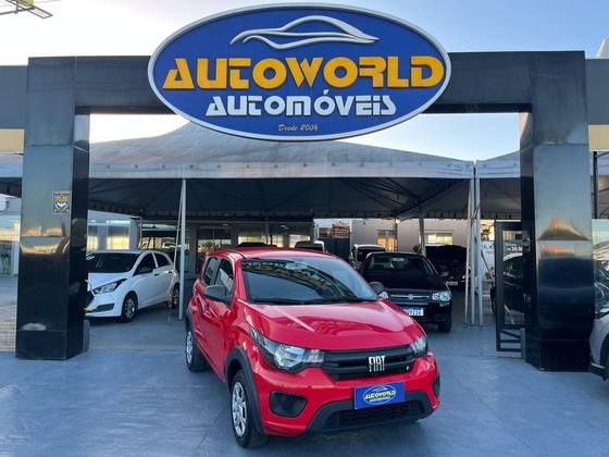 FIAT MOBI 1.0 EVO FLEX LIKE. MANUAL